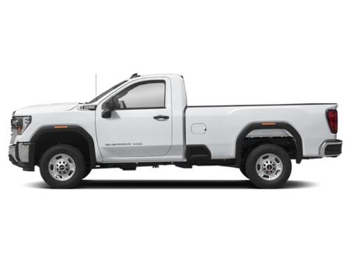 Summit White 2026 GMC Sierra 2500 Pro
