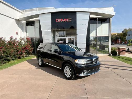 2020 Dodge Durango SXT