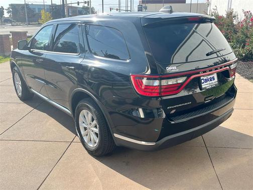 2020 Dodge Durango SXT