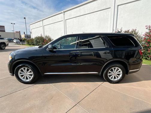 2020 Dodge Durango SXT