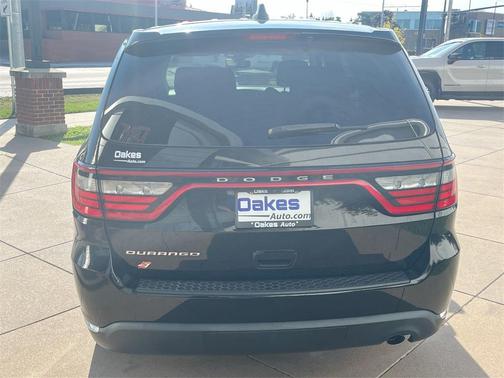 2020 Dodge Durango SXT