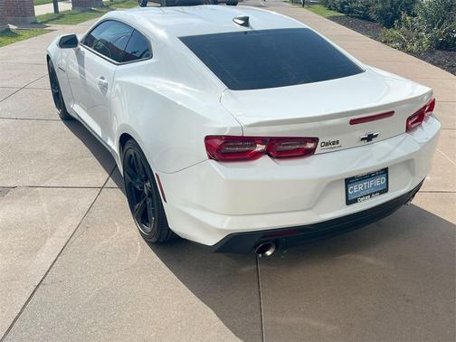 2024 Chevrolet Camaro 1LT
