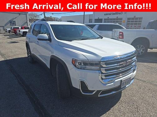 2022 GMC Acadia FWD SLE