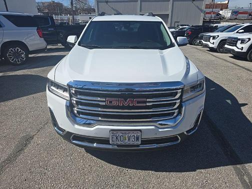 2022 GMC Acadia FWD SLE