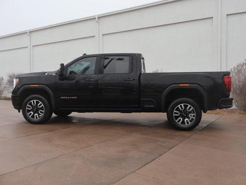 2022 GMC Sierra 3500 AT4