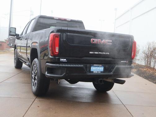 2022 GMC Sierra 3500 AT4
