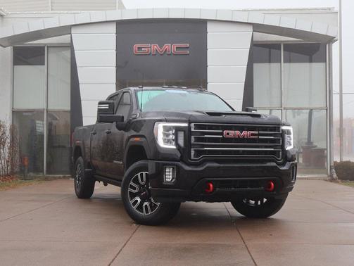 2022 GMC Sierra 3500 AT4