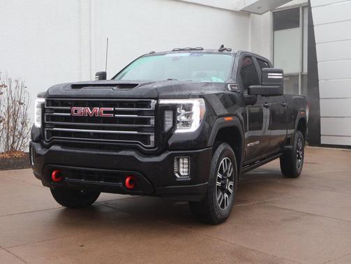 2022 GMC Sierra 3500 AT4