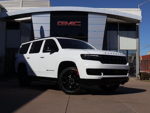 2024 Jeep Wagoneer Series II Carbide 4x4