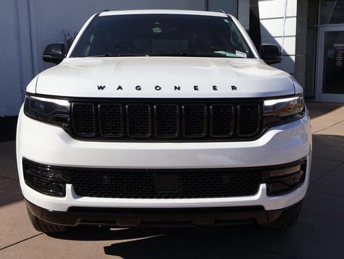 2024 Jeep Wagoneer Series II Carbide 4x4