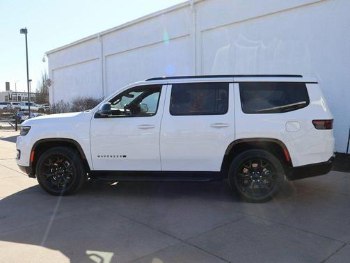 2024 Jeep Wagoneer Series II Carbide 4x4