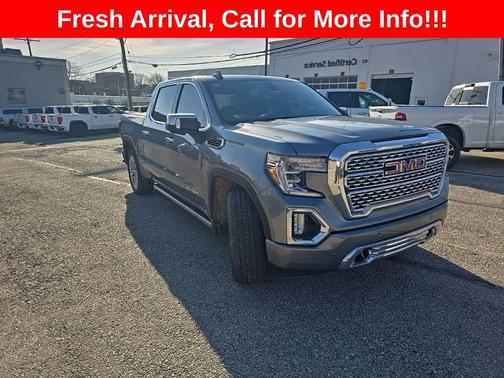2022 GMC Sierra 1500 Denali
