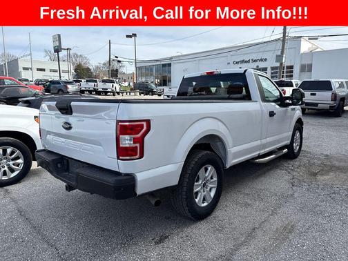 2018 Ford F-150 XL