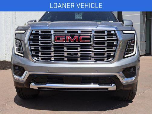 Sterling Metallic 2026 GMC Yukon Denali