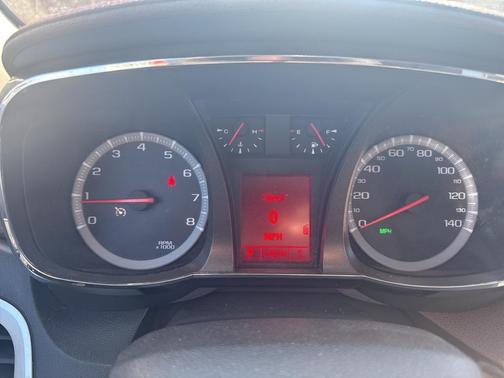 2011 GMC Terrain SLT-1