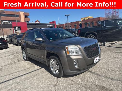 2011 GMC Terrain SLT-1