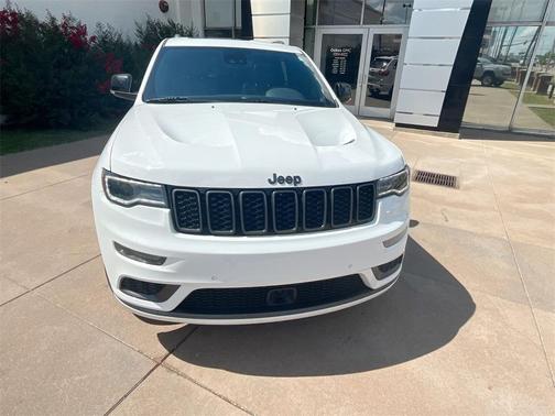 2020 Jeep Grand Cherokee Limited X