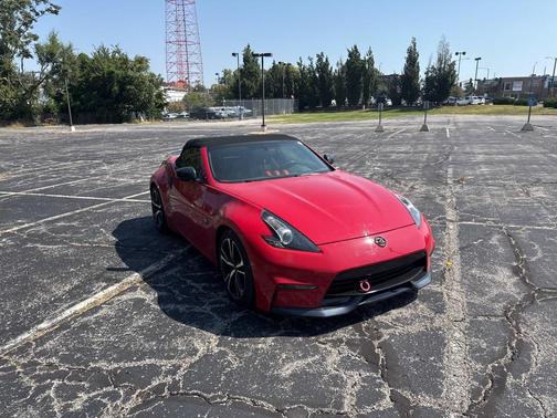 2018 Nissan 370Z Touring Sport