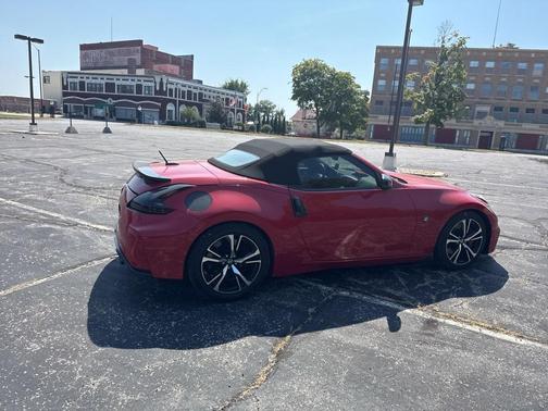 2018 Nissan 370Z Touring Sport