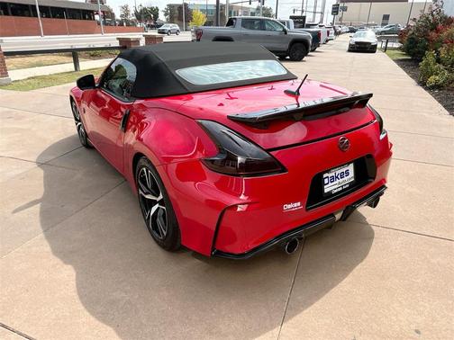 2018 Nissan 370Z Touring Sport