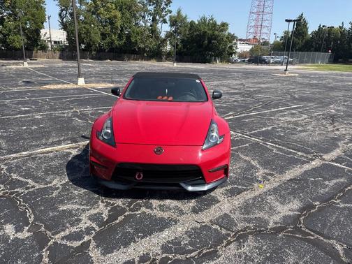 2018 Nissan 370Z Touring Sport