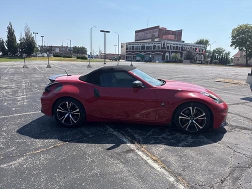 2018 Nissan 370Z Touring Sport