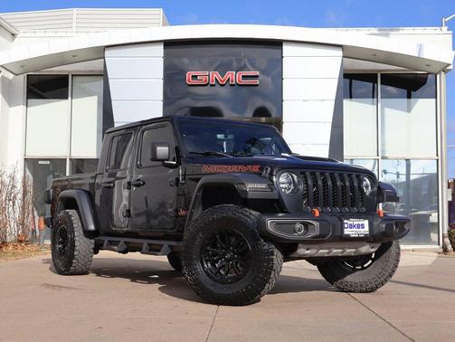 2021 Jeep Gladiator Mojave 4X4