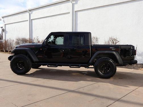 2021 Jeep Gladiator Mojave 4X4
