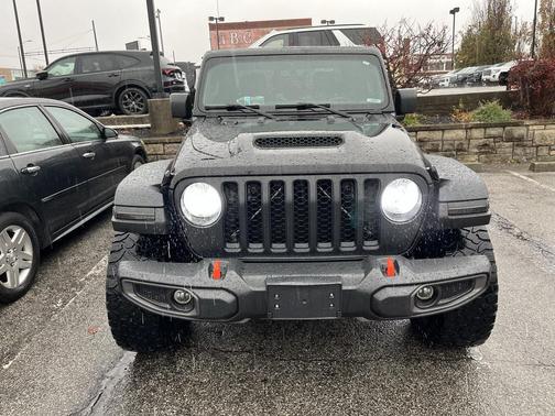 2021 Jeep Gladiator Mojave 4X4