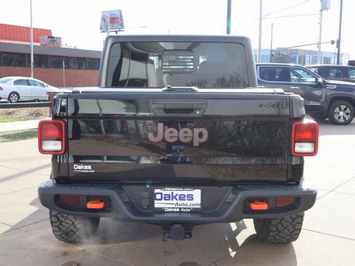 2021 Jeep Gladiator Mojave 4X4