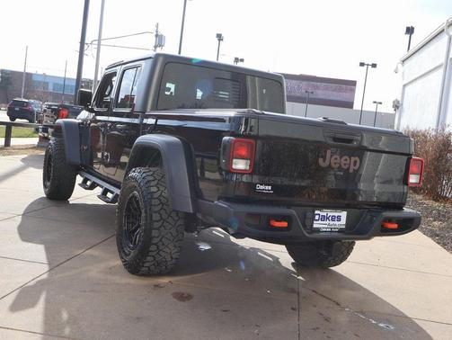 2021 Jeep Gladiator Mojave 4X4