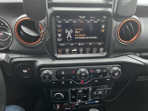 2021 Jeep Gladiator Mojave 4X4