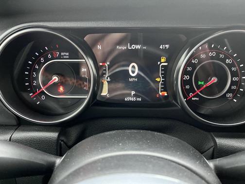 2021 Jeep Gladiator Mojave 4X4