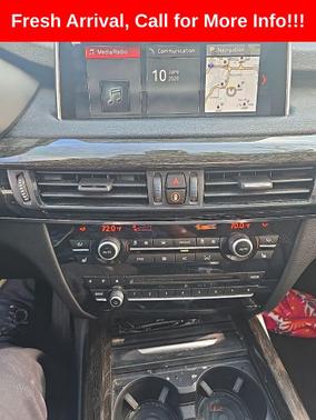 Black Sapphire Metallic 2018 BMW X5 sDrive35i