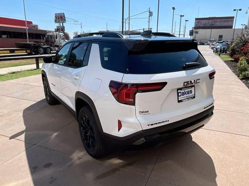 2026 GMC Terrain FWD Elevation