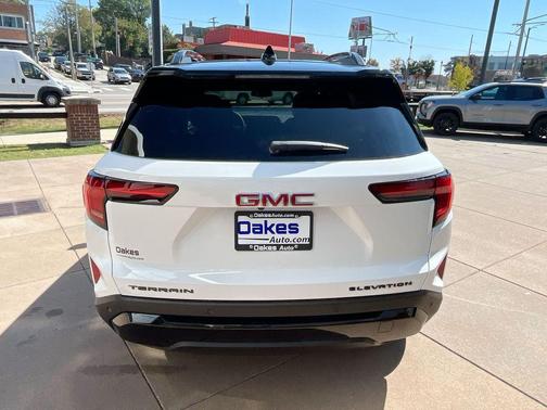2026 GMC Terrain FWD Elevation