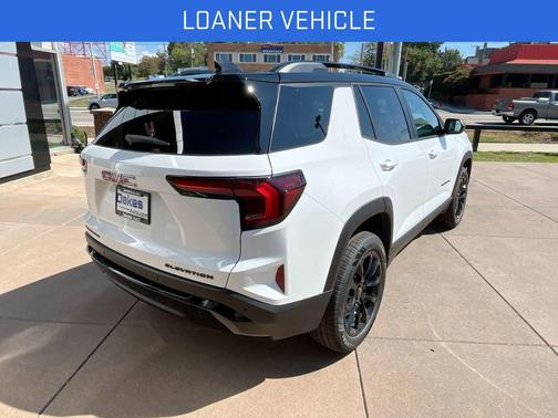 2026 GMC Terrain FWD Elevation