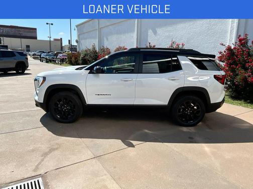 2026 GMC Terrain FWD Elevation