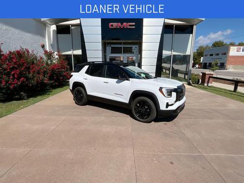 2026 GMC Terrain FWD Elevation