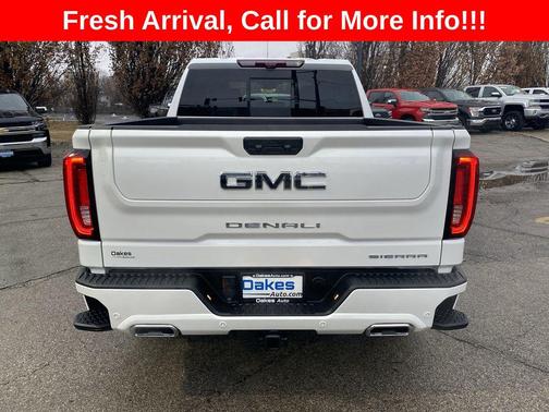 2024 GMC Sierra 1500 Denali Ultimate