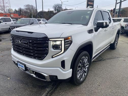 2024 GMC Sierra 1500 Denali Ultimate