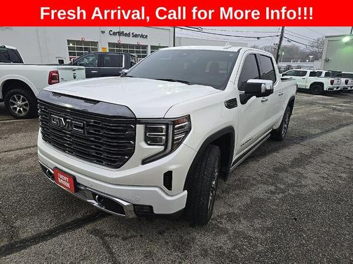 2024 GMC Sierra 1500 Denali Ultimate