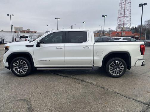 2024 GMC Sierra 1500 Denali Ultimate