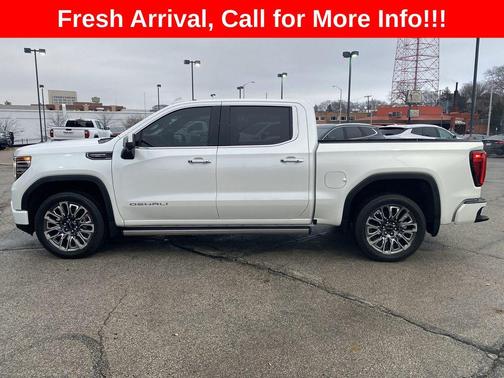 2024 GMC Sierra 1500 Denali Ultimate