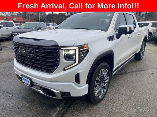 2024 GMC Sierra 1500 Denali Ultimate