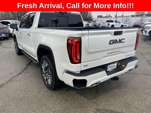 2024 GMC Sierra 1500 Denali Ultimate