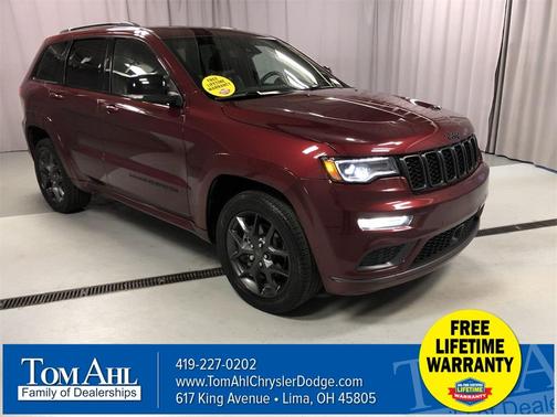 Photo 1 of 26 of 2019 Jeep Grand Cherokee Limited