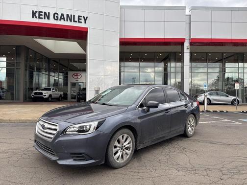 2016 Subaru Legacy Premium