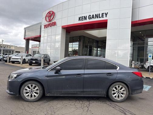 2016 Subaru Legacy Premium