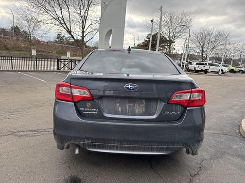 2016 Subaru Legacy Premium